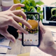 Illustration for article titled Snapchat's augmented-reality filters serve up 3D burgers